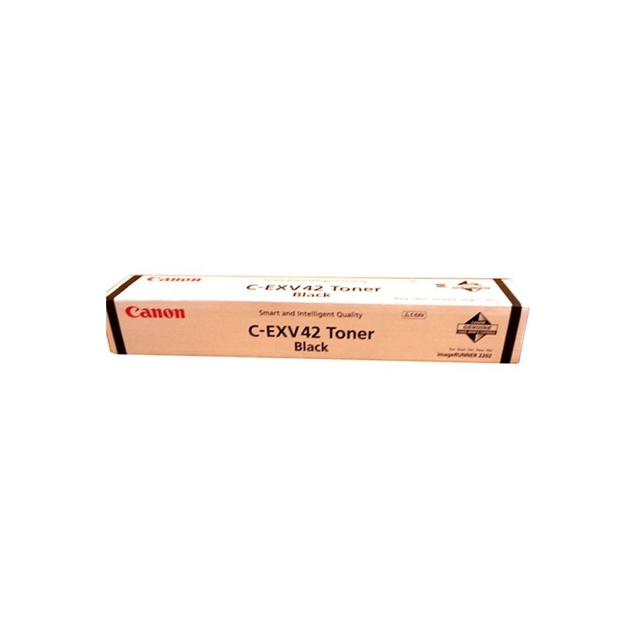Canon toner c-exv42 para ir 2202/2202n negro (6908b002)
