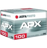 Agfaphoto apx 100 prof película en blanco y negro 36 disparos