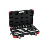Gedore juego de llaves de tubo rojo 3/4 ", 14 piezas 3300011