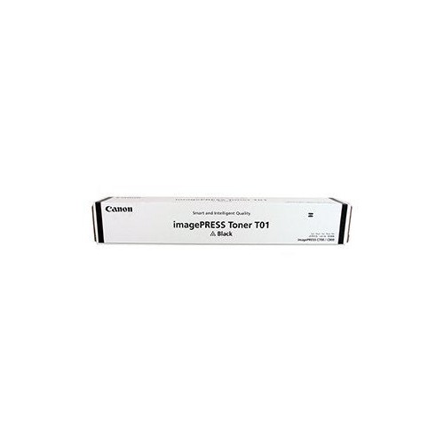 Canon 8066b001 toner t01 original negro 1 pieza(s)