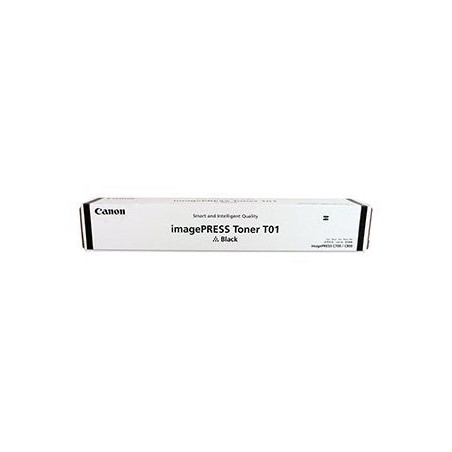 Canon 8066b001 toner t01 original negro 1 pieza(s)