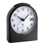 Tfa-dostmann 4009816023889 despertador reloj despertador analógico negro