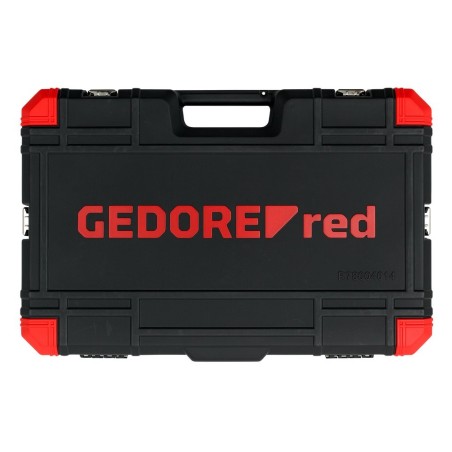 Gedore juego de llaves de tubo rojo 3/4 ", 14 piezas 3300011