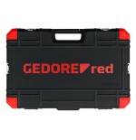 Gedore juego de llaves de tubo rojo 3/4 ", 14 piezas 3300011