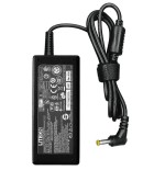 Acer cargador 19v 3.42a 65w con cable alimentación para acer travelmate 2400, 3210, 4150, 4650 ap.06503.031