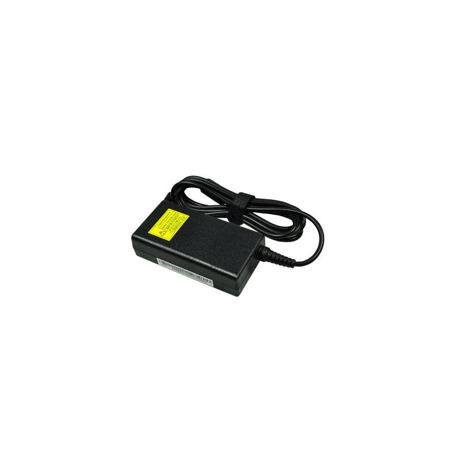 Acer cargador 19v 3.42a 65w con cable alimentación para acer travelmate 2400, 3210, 4150, 4650 ap.0650h.002
