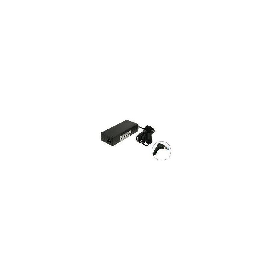 Acer cargador 18-20v 90w con cable alimentación para acer tm4670, tm8200, aspire 5670 ap.09001.005