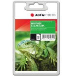 Agfaphoto apb129bd tinta brother lc129xlbk negro