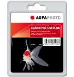 Agfaphoto apcpgi550xlb tinta canon pgi-550xl negro
