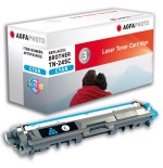 Tóner agfaphoto compatible para brother tn-245c cyan