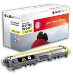 Tóner agfaphoto compatible para brother tn-245y yl amarillo