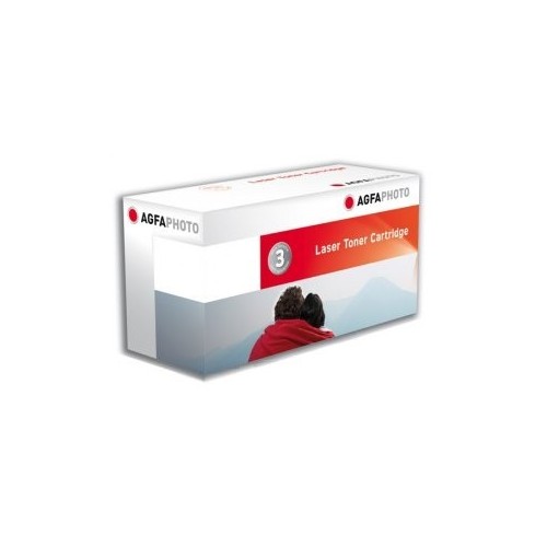 Agfaphoto apthpcf412xe tóner hp cf412x 410x  amarillo
