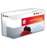 Agfaphoto apthpcf412xe tóner hp cf412x 410x  amarillo