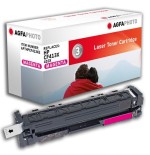 Agfaphoto apthpcf413xe tóner compatible hp cf413x 410x  magenta