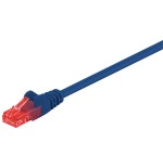 Microconnect cat6 utp 5m cable de red azul u/utp (utp)