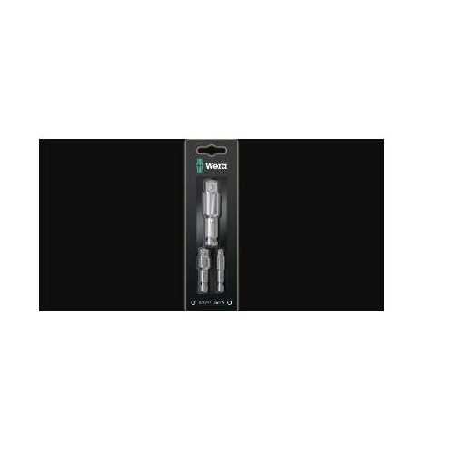 Wera 870/4/7 set a sb punta de destornillador 3 pieza(s)