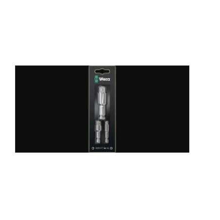 Wera 870/4/7 set a sb punta de destornillador 3 pieza(s)