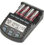 Technoline bc 700 cargador para pilas aaa / aa