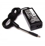 Dell ac adapter 65w (w/eu power cord) 4.5mm c7hfg