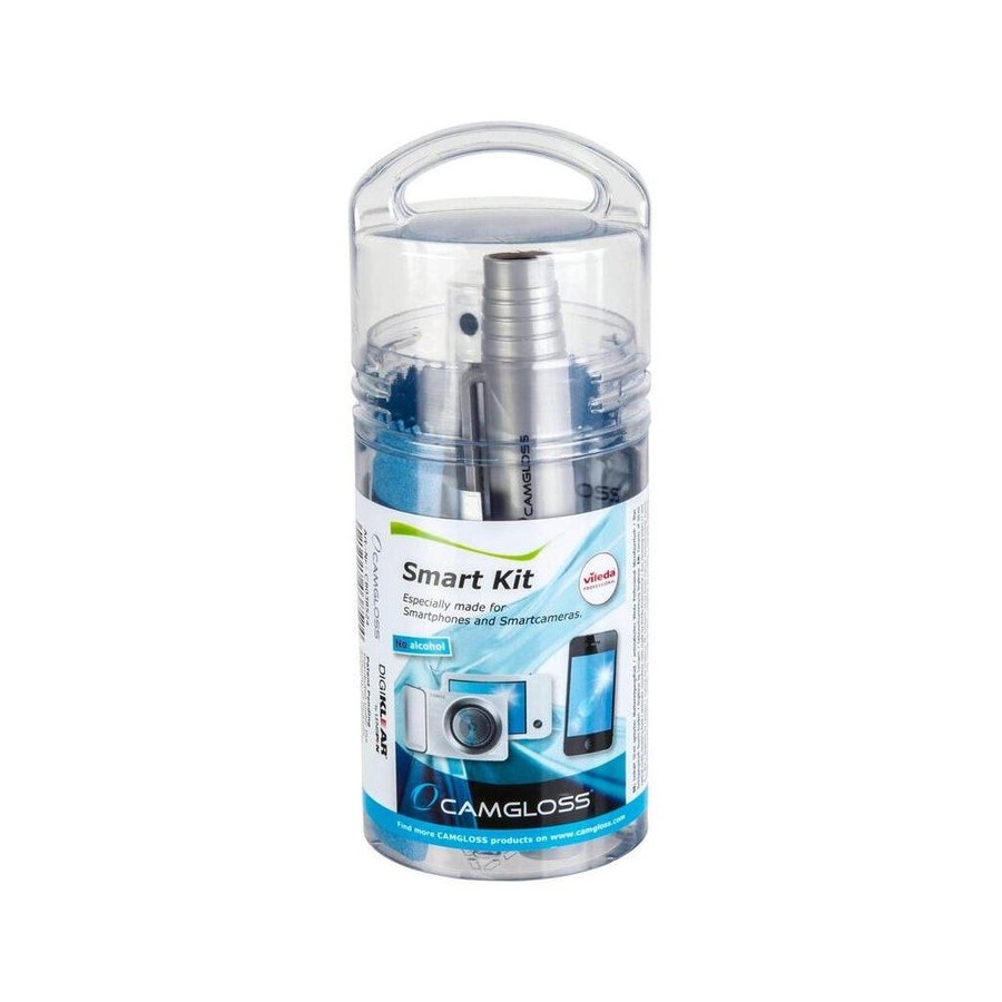 Camgloss smart kit