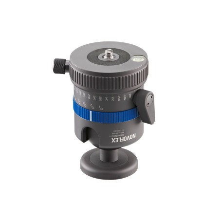 Rotula classic ball 3 ii novoflex