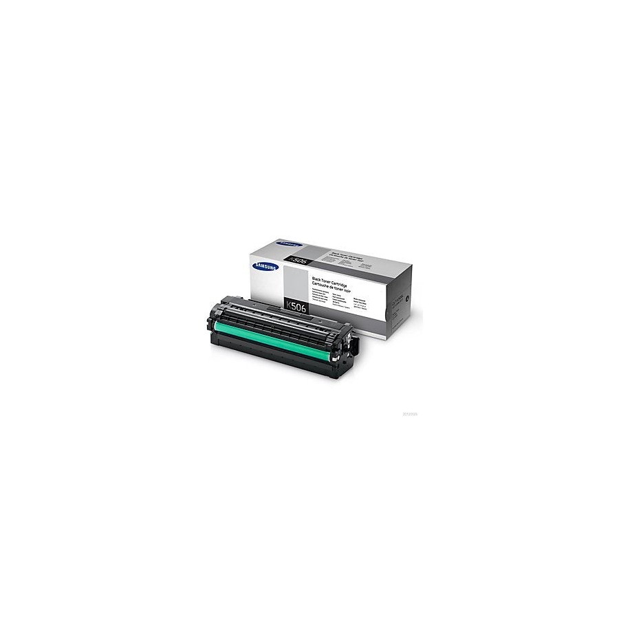 Samsung clt-k506l cartucho de tóner 1 pieza(s) original negro