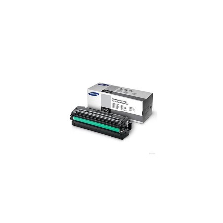 Samsung clt-k506l cartucho de tóner 1 pieza(s) original negro