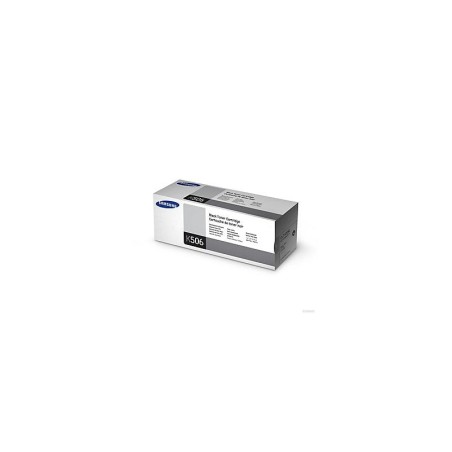 Samsung clt-k506l cartucho de tóner 1 pieza(s) original negro