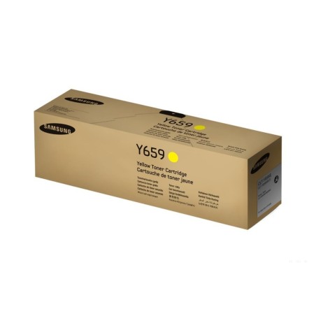 Samsung tóner amarillo clt-y659s su570a  20000 copias