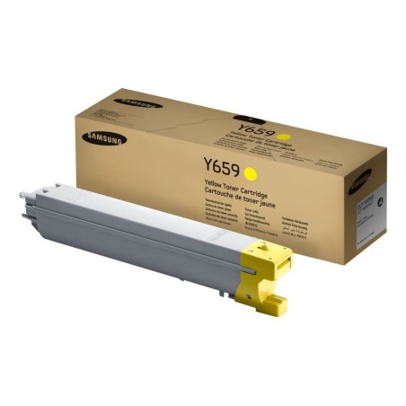 Samsung tóner amarillo clt-y659s su570a  20000 copias