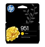 Tinta original hp 951 officejet amarillo 1 pieza(s)