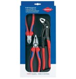 Knipex 00 20 09 v01 alicate juego de alicates