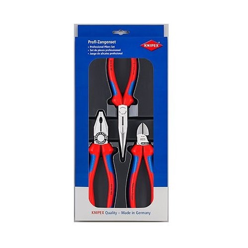 Knipex 00 20 11 alicate juego de alicates