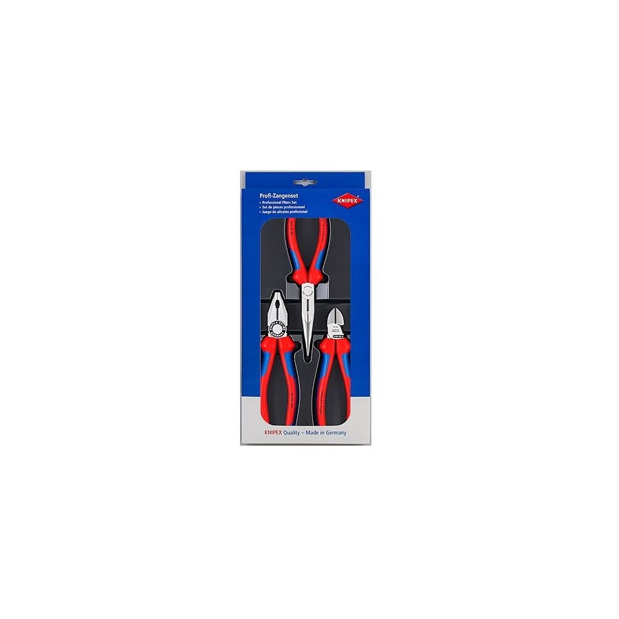 Knipex 00 20 11 alicate juego de alicates