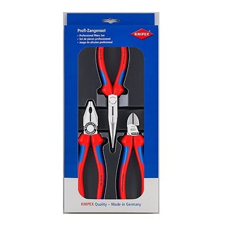 Knipex 00 20 11 alicate juego de alicates