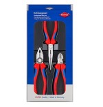 Knipex 00 20 11 alicate juego de alicates