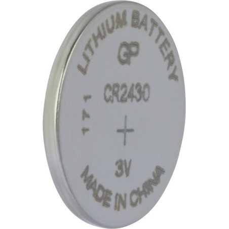 Energizer 3v coin cell para apple powerbook 100 cr2430-cf