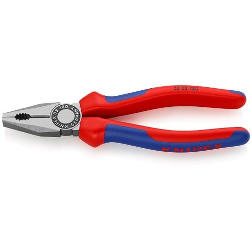 Knipex alicates universales 03 02 180 302180