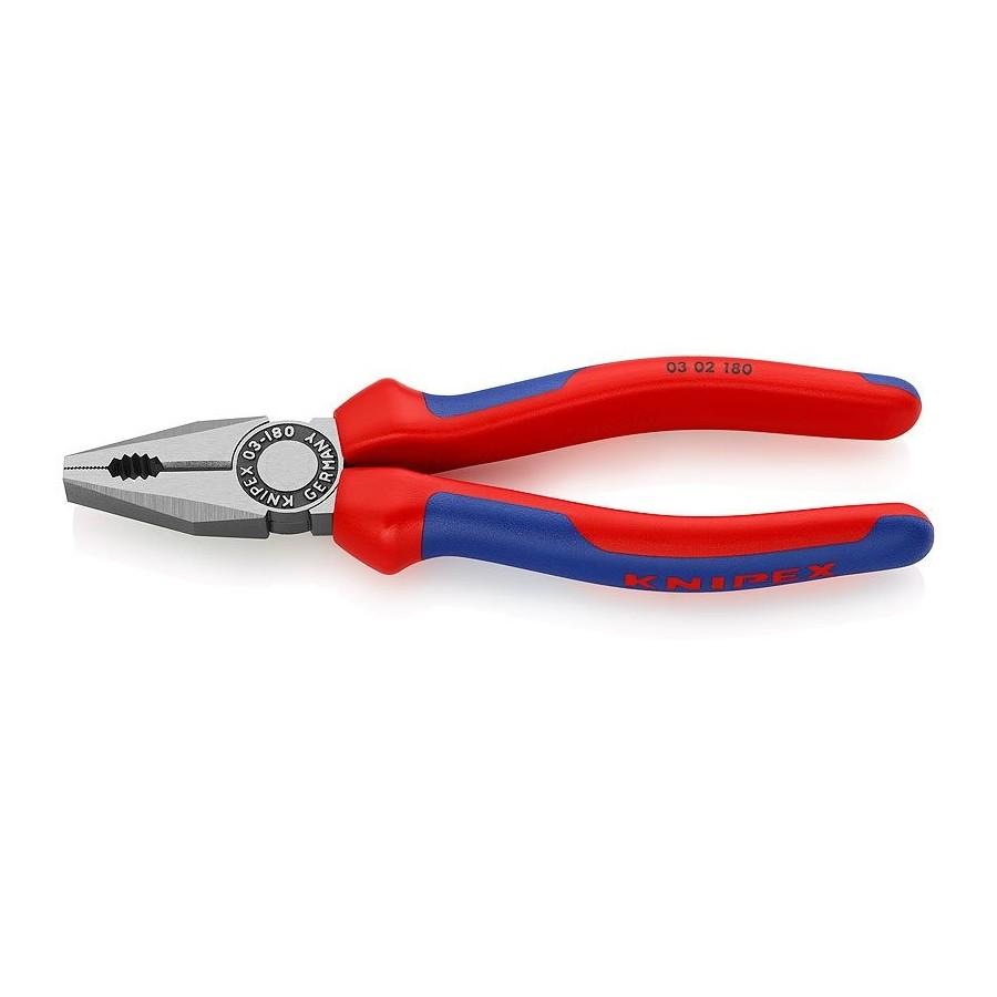 Knipex alicates universales 03 02 180 302180