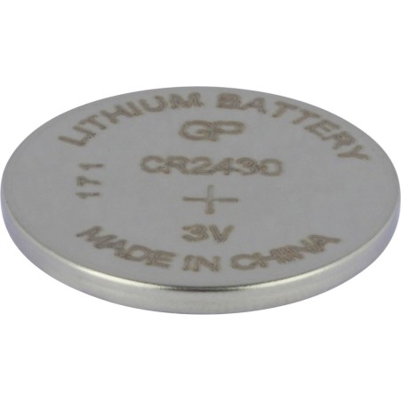 Energizer 3v coin cell para apple powerbook 100 cr2430-cf