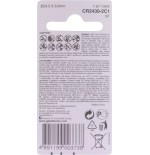 Energizer 3v coin cell para apple powerbook 100 cr2430-cf