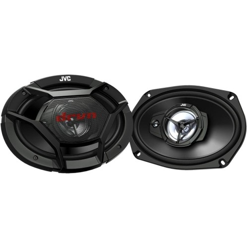 Jvc cs-dr6930 altavoces coaxiales de 3 vías para coche 500w