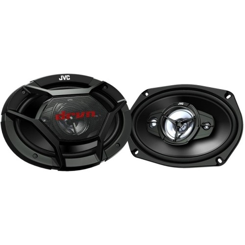 Jvc cs-dr6940 altavoces coaxiales de 4 vías para coche 550w