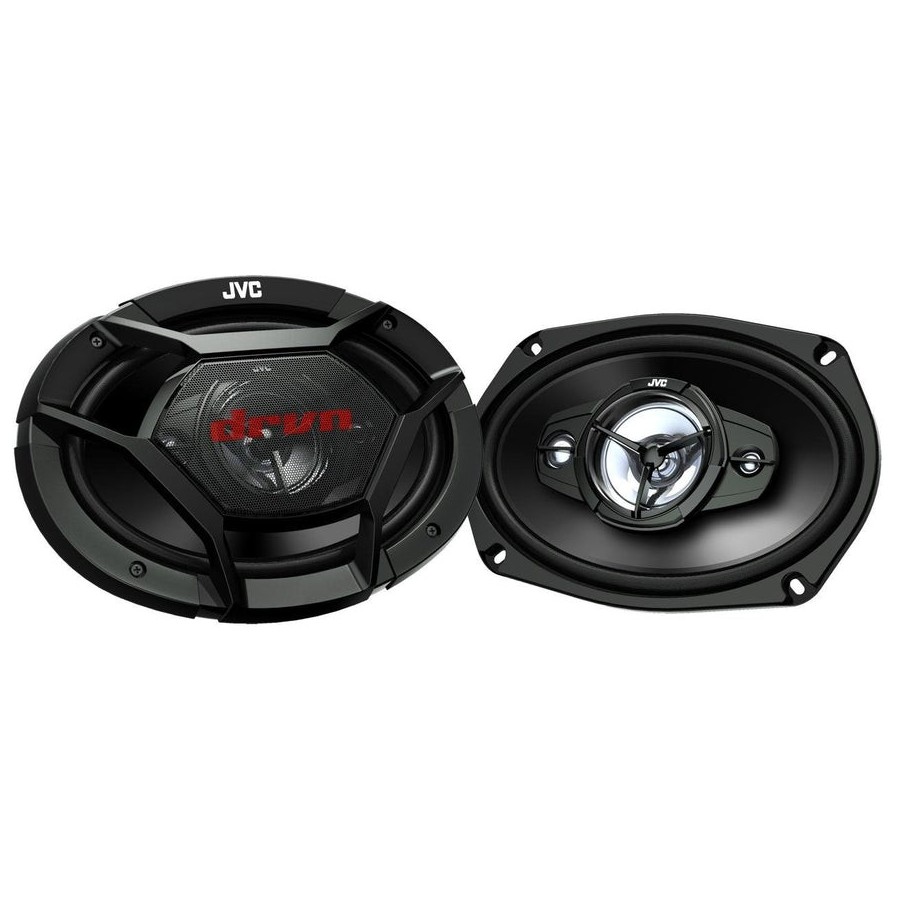 Jvc cs-dr6940 altavoces coaxiales de 4 vías para coche 550w