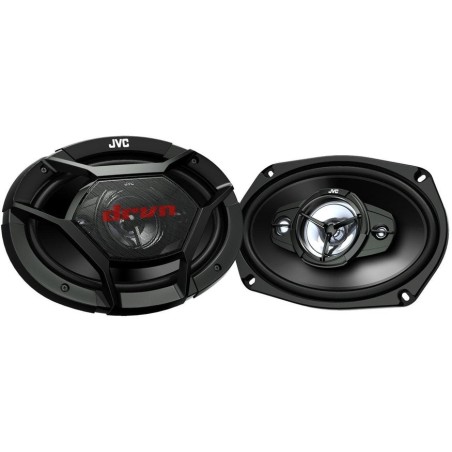 Jvc cs-dr6940 altavoces coaxiales de 4 vías para coche 550w