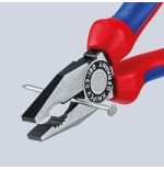 Knipex alicates universales 03 02 180 302180