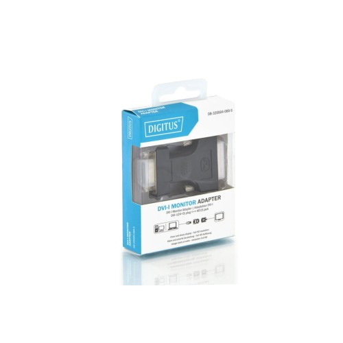 Digitus adaptador de dvi db-320504-000-s