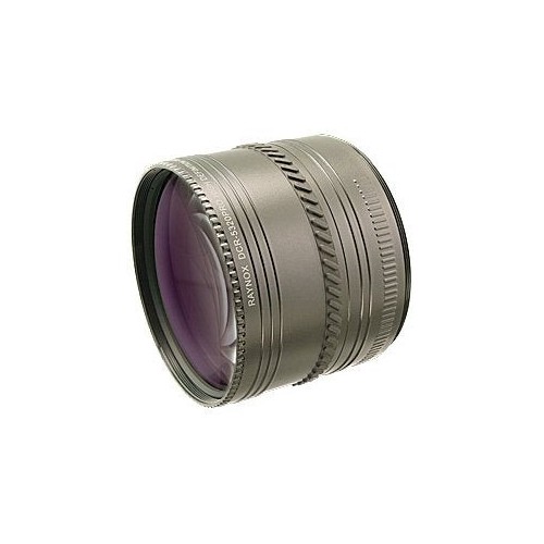 Raynox dcr-5320pro lente de cámara slr objetivos macro negro