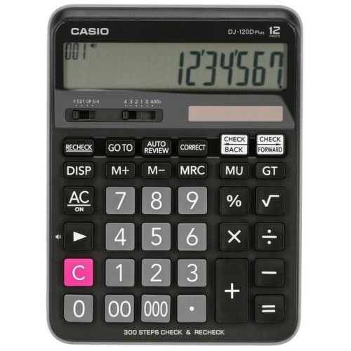 Dj-120d plus
