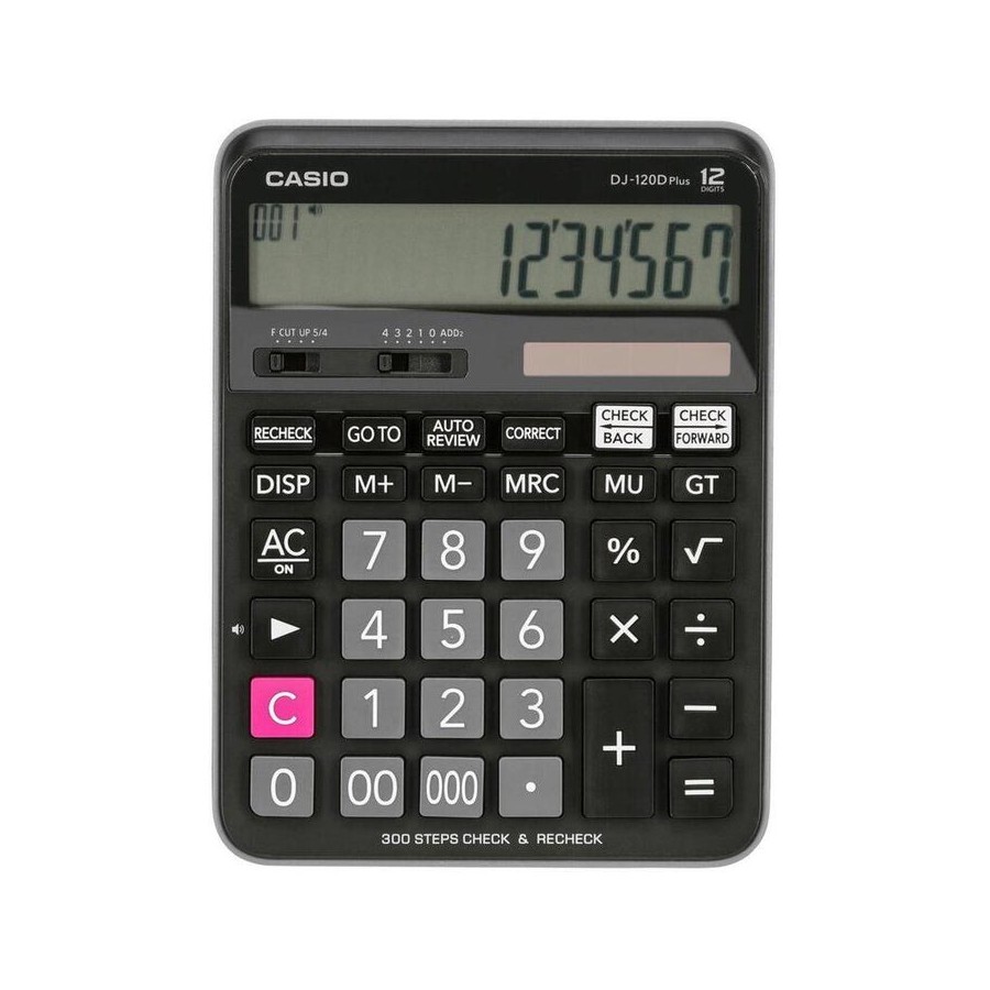Dj-120d plus
